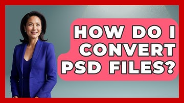How Do I Convert PSD Files? - Graphic Design Nerd