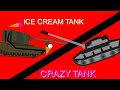 Ice Cream Seller Vs. Drunk E75 - Cartoons About Tanks