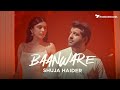 Baanware  shuja haider x freebird 