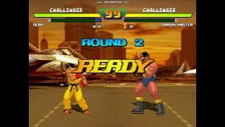 M.U.G.E.N. Wheelhouse Battle #255