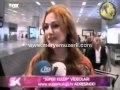 Meryem Uzerli'den (Meriem Userli) Sefa Doganay Yorumu