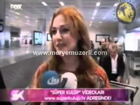 Meryem Uzerli'den (Meriem Userli) Sefa Doganay Yorumu - YouTube