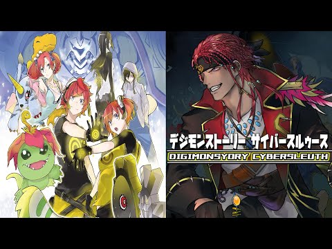 【 デジモンストーリー サイバースルゥース 】初代も割と怪しい海賊がデジモンに会いに行く！【 海原縁 / Vtuber 】