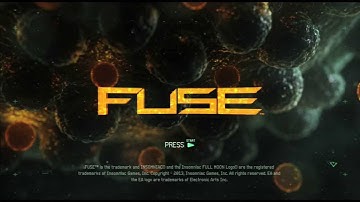 Fuse Demo Gameplay/Comm Part1