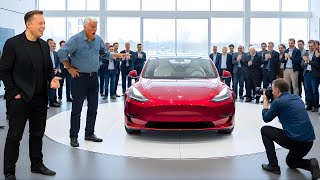 Tesla Model 2 FINALLY HERE: $15,990 Design Stripped Down... What's SHOCKING?