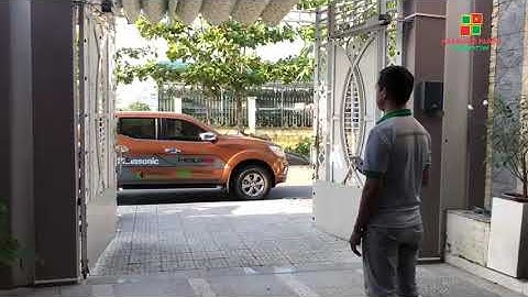 Cổng tự động cánh tay đòn Đài Loan TMT MASTTFF 300- 0906.455.605