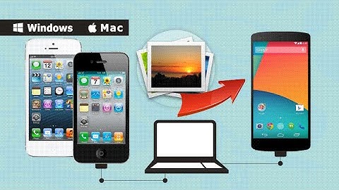 How to Transfer Photos from iPhone to Google Nexus 5, Sync iPhone Pictures to Nexus 5