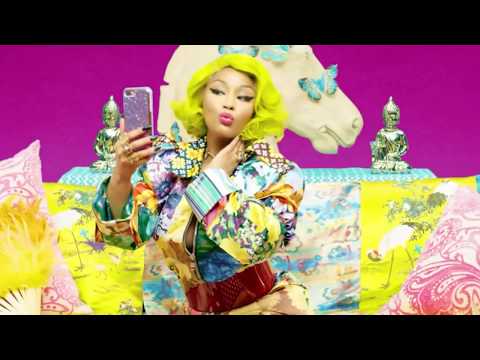 Nicki Minaj - IDOL ft. BTS (Official Verse)