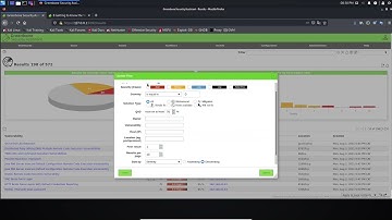 12 How to create filters part 1 in openvas