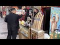 金正恩vsトルコアイス２