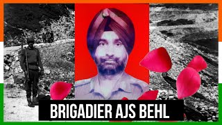 Indian Army looses 1962 war hero Brigadier AJS Behl | A tribute