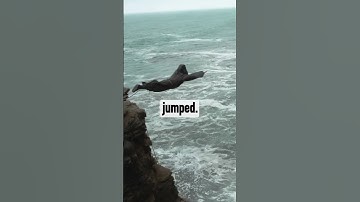 Friar Cliff Jumps 100