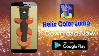 Helix Color Jump 2019 screenshot 5