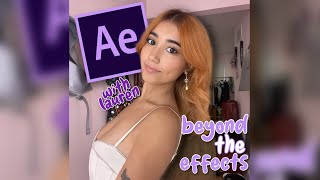 episode four: why do I edit? | beyond the effects