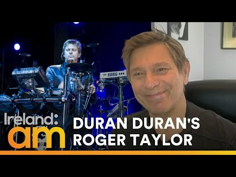 Roger Taylor musician photo