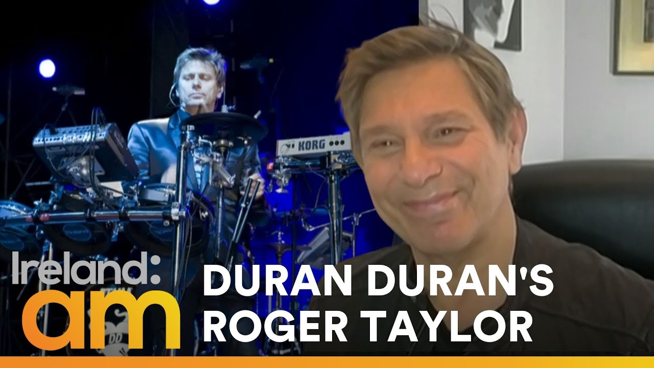 Roger Taylor on 'Girls On Film' being banned, his 