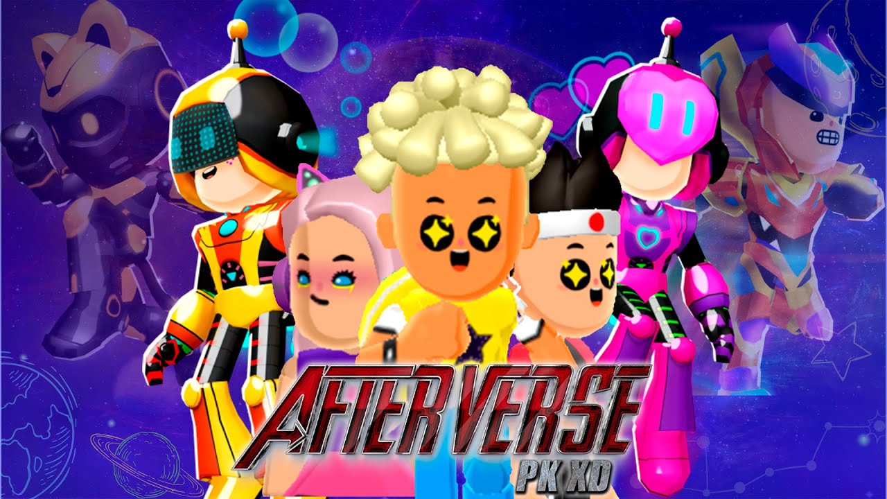 PK XD Afterverse Games (@AfterverseGames) / X