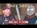 Krimson KB Reacts: FUNNY AF!! - Dark Sauce (Dark Souls Parody)