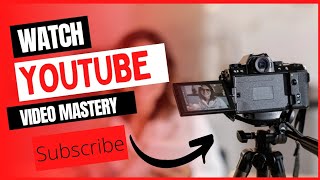youtube master  all in one solution FREE Full mastery course Video