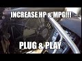 Boost MPG & HP on RAM 1500 HEMI 5.7L -  OEM V6 Fan Conversion