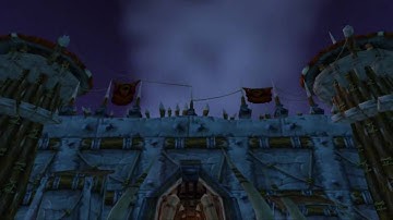 Pre-Cataclysm: Orgrimmar