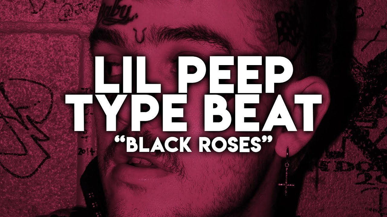 [FREE] Lil Peep Type Beat - "Black Roses" [Prod. pastnight]