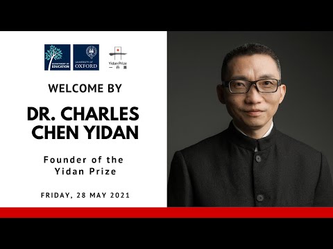 Welcome by Dr