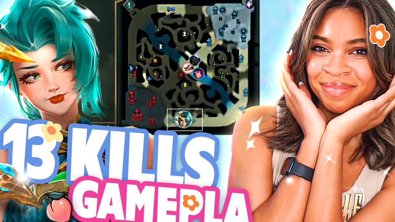 HOW TO WIN LANE EARLY (AS KAI'SA) // League of Legends Ranked Gameplay Mrs Chim Chim