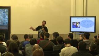 Présentation de Drupal 8 - Leon Cros - Forum PHP 2013