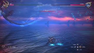 Ffxvi Leviathan Phase 4 Boss Fight Rising Tide Dlc