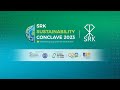 SRK Sustainability Conclave 2023 - Rethinking Corporate Climate Action