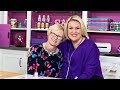 Angela joins Sara Davies for some nautical crafting fun!