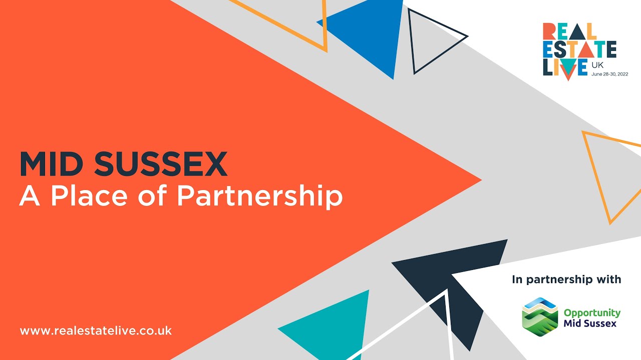 Mid Sussex A Place of Partnership, in partnership with Mid Sussex