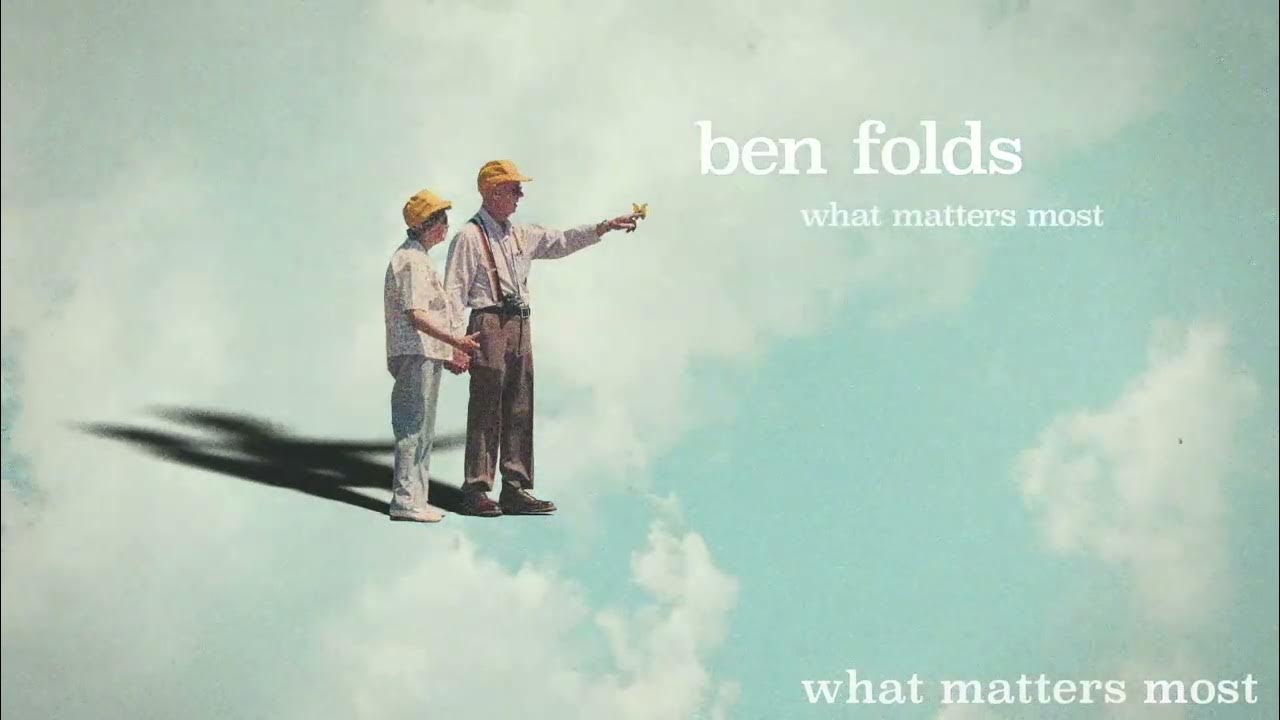 Ben Folds Ben Folds