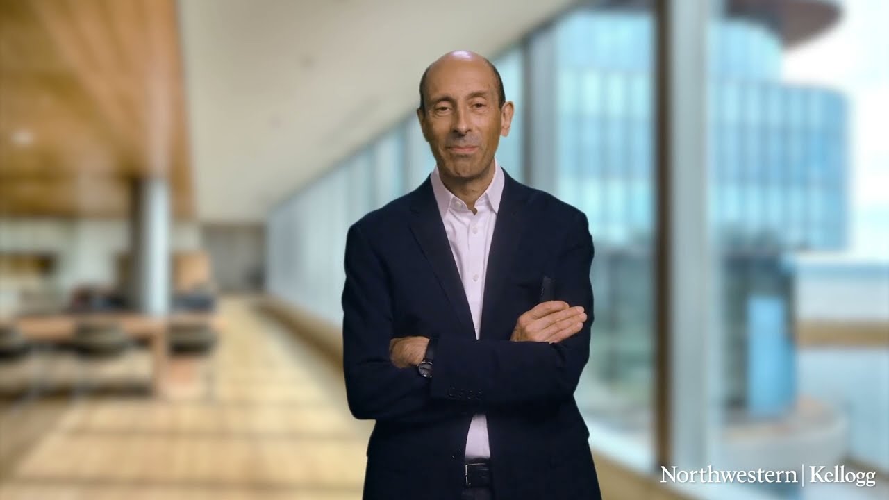 Course Preview | Business Leadership in the Age of Disruption from Kellogg Executive Education