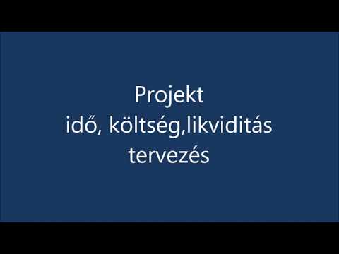 Videó: Mi a projekt és jellemzői?