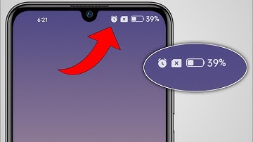 Alarm Icon Showing Without Setting An Alarm | How To Remove Alarm Icon From Status Bar