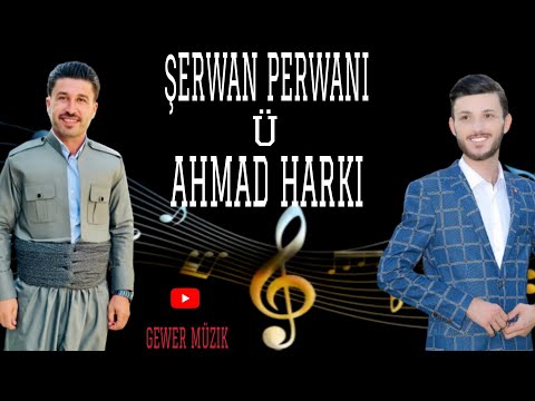ahmad harki ü şerwan perwani 6bandi nú kurdish dawat music 2024 شروان پروانی و احمد هرکی شش بندی نو