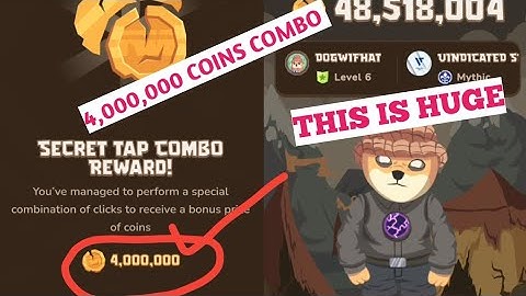 MemeFi daily combo for today || 27 June get free 4,000,000 coins now! #bitcoin #binance