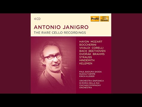 Cello Concerto No. 2 in D Major, Op. 101. Hob. VIIb:2: II. Adagio