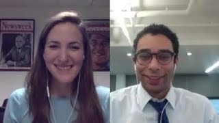 Betsy Woodruff & Daniel Strauss [Woodruff & Strauss]