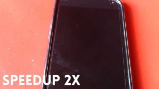 Android 5 0 Lollipop booting on Nexus 4 MultiROM Dev preview Port