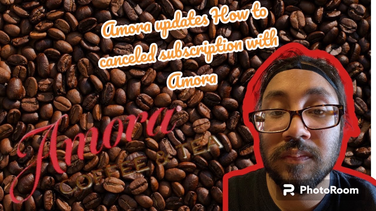 Amora Coffee Update How to Cancel Subscriptions with Amora Coffee YouTube