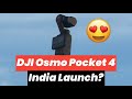 DJI Pocket 4 Review, DJI Pocket 4 Release Date,DJI Pocket 4 Launch Date, DJI Pocket 4 Hindi, Dji Osm