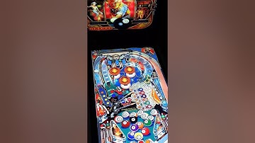 Játékmenet Virtuális Flipper Eight Ball Deluxe / Gameplay Virtual Pinball Eight Ball Deluxe