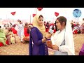 Beautiful Pakistani Collage Girl Singing with Young Anchor for 1 Day