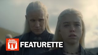 House of the Dragon S01 E01 Featurette | 'Inside the Episode'