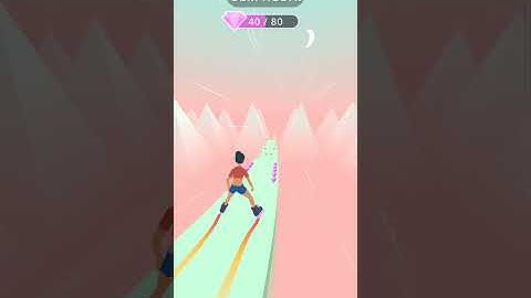 sky Roller epic android and iOS gameplay level 160