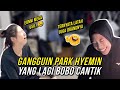 BESTIEE !! Megawati Gemes Liat Park Hyemin Tidur ☺ Pengen Bawa Pulang Ke Indo 😄