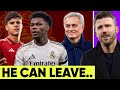 Real Madrid Willing To Let Tchouameni Go To Man Utd On One Condition..